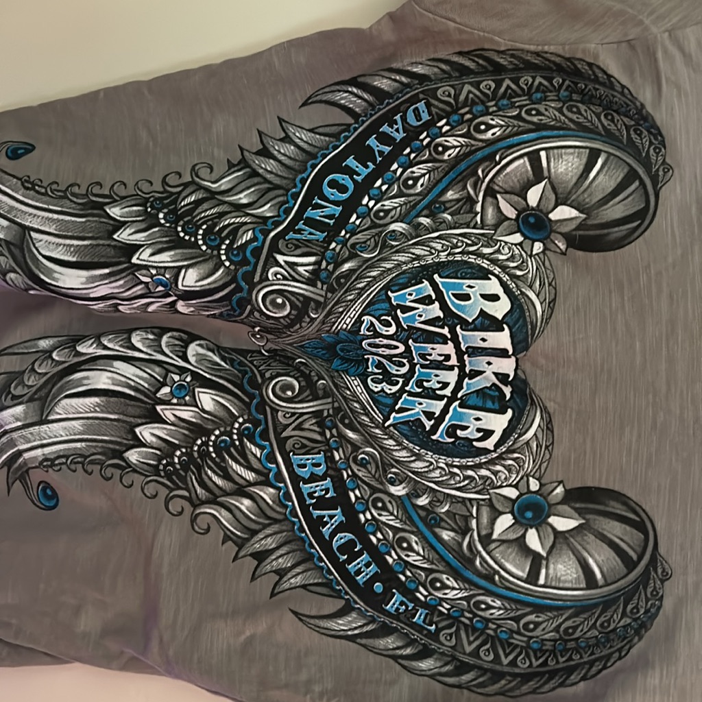 Daytona Bike Week TShirt 2023